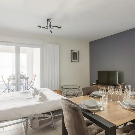 Appartement Des Carrelets - Welkeys La Rochelle  Exterior photo